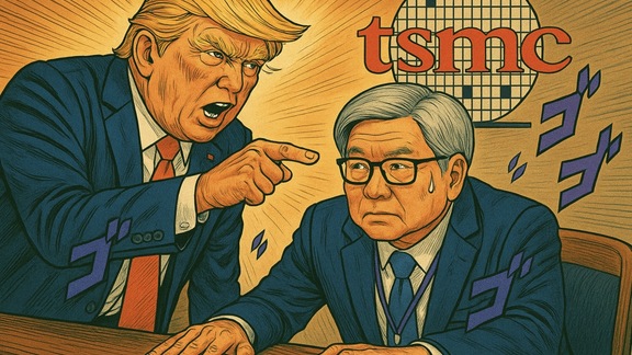 台積電季報解析：美對台關稅、美墨加貿易協定 (USMCA) 左右美國廠長期獲利能力
