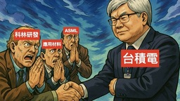 科林研發季報看產業：半導體前段設備產業 26 年營運阻力增加