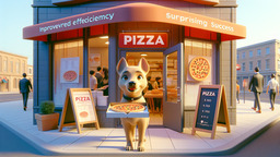 Domino's 營收不及預期，EPS 創佳績顯示營運效率提升