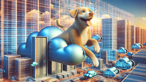 Blackstone 投資 75 億歐元，阿拉貢成歐洲雲端計算樞紐