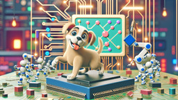 AMD 財報超預期，AI 晶片需求成長挑戰供應鏈