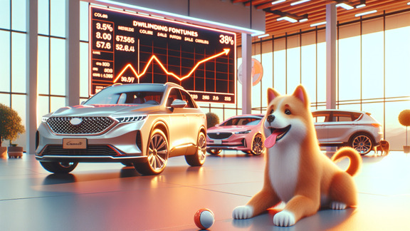 NXP Q3 淨收益超預期，汽車業務疲軟持續