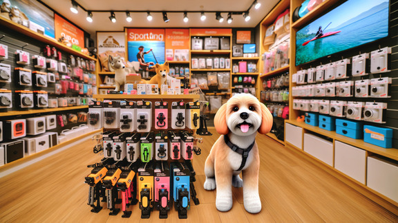 GoPro 第三季收入下滑，擴大零售網路成長