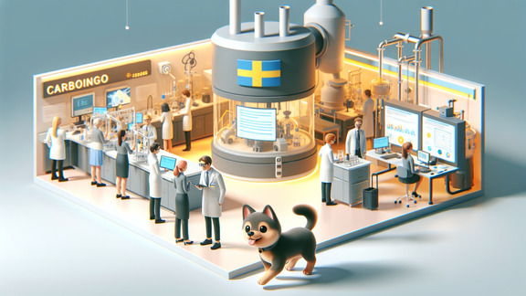 Babcock & Wilcox 獲瑞典合約，推進碳捕獲技術研究