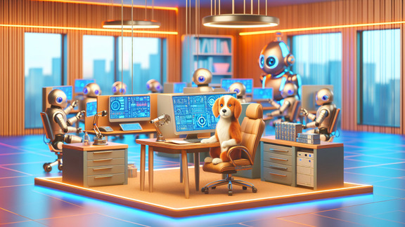 Salesforce 擴大 AI 代理，計劃招聘千名員工