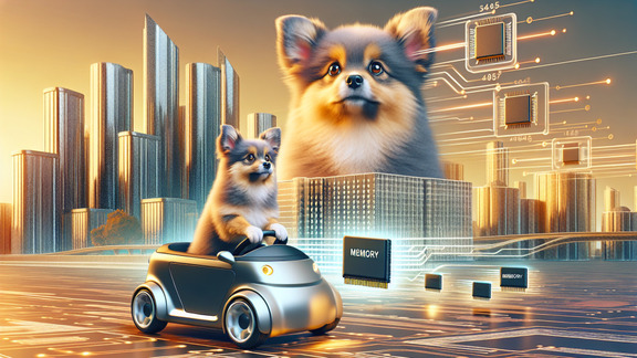 華邦電子推新記憶體，提升汽車能效和減碳