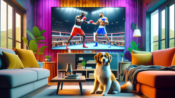 Netflix 播出泰森保羅拳賽，免費吸引全球觀眾