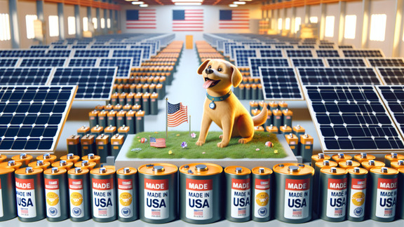 Enphase 首次出貨美國製造電池，助力獲稅收抵免