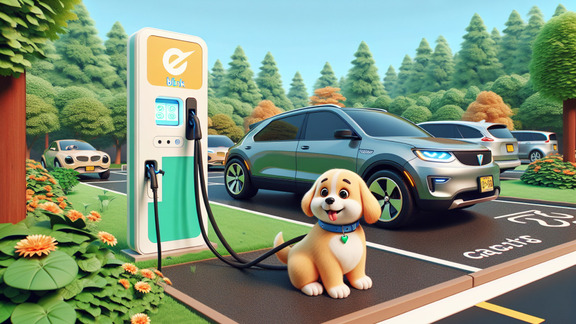 Blink Charging 布局新澤西州電動車充電網路