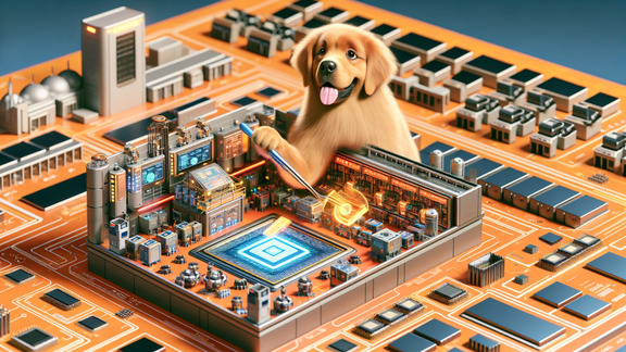 台積電擴建 10 廠，強化 AI 半導體佈局