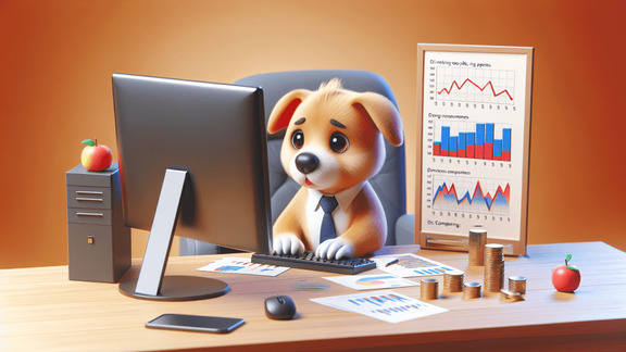 HP 與 Dell 財測不如預期，PC 市場復甦受阻