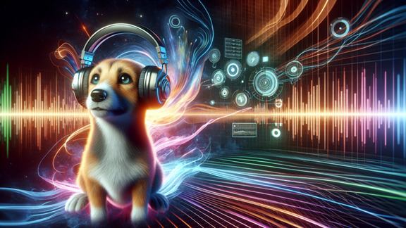 Nvidia 推出 Fugatto，革新音訊生成技術