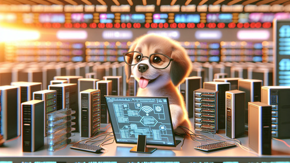 戴爾 AI 伺服器銷售增長，目標價下調