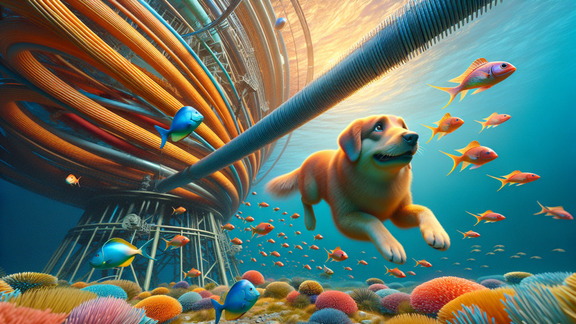 Meta 投資百億建海底電纜，強化全球資料傳輸