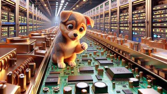 美國加強出口管制，中國半導體受挫