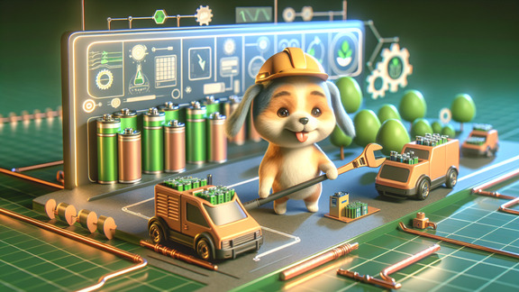 美國能源部貸款 75 億美元，支援電池廠建設