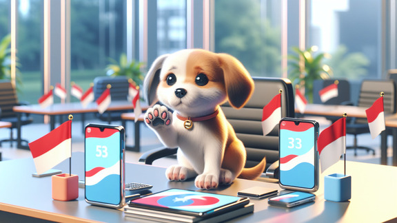 蘋果投資 10 億美元，解除印尼 iPhone 禁令