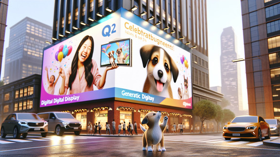 Daktronics Q2 銷售增 4.5%，超市場預期