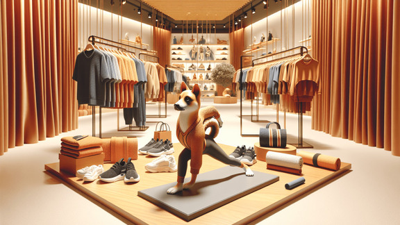 Lululemon 第三季營收增長，超預期表現顯實力