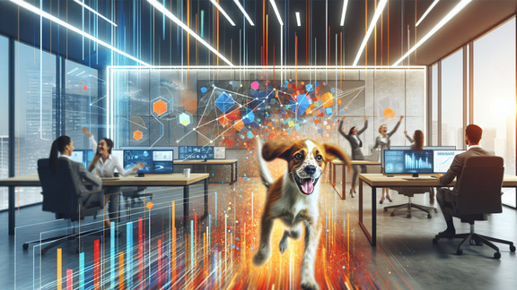 HPE 收購 Juniper，第四季營收超預期