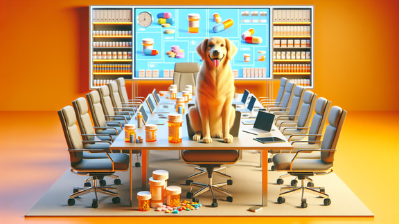 川普邀五大科技公司，討論線上藥品銷售問題