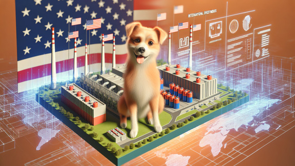 韓國電池廠投資美國，川普政策引擔憂