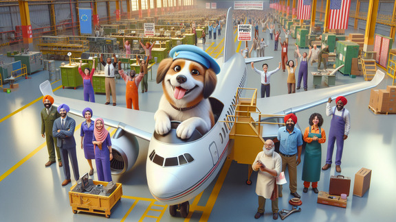 波音 737 MAX 重啟生產，罷工後恢復運營