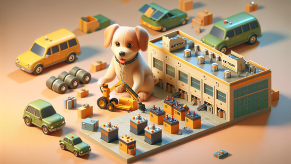 Stellantis、CATL 投資 43.3 億美元建西班牙電池廠