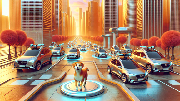 通用汽車終止 Cruise 業務，聚焦自駕技術整合