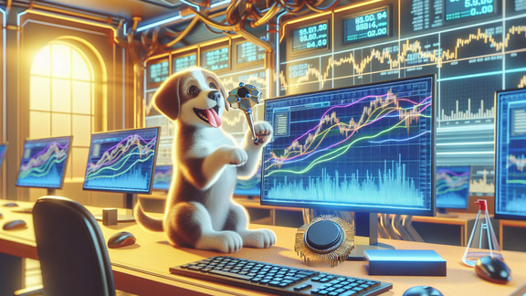 Alphabet 宣佈量子晶片突破，股價上漲 5.6%