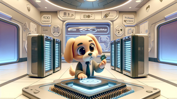 蘋果攜手博通，開發 AI 伺服器晶片