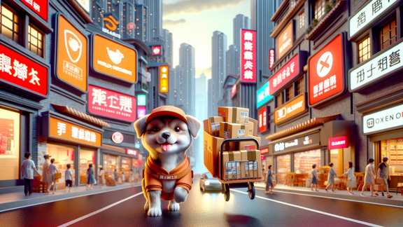 沃爾瑪攜手美團，拓展中國電商配送服務