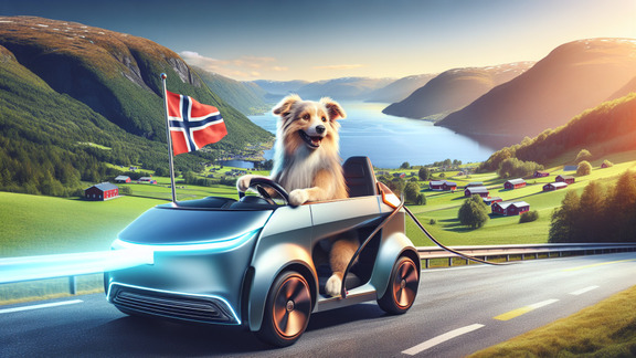 特斯拉（Tesla）在挪威逆勢成長，歐洲其他市場銷售慘跌