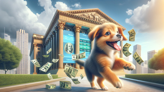 美國四大銀行降息，主要貸款利率調整至 7.50%