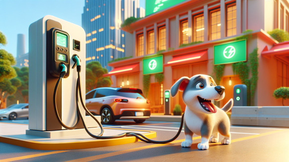 ChargePoint 與 GM 合作推動美國電動車充電基礎設施發展