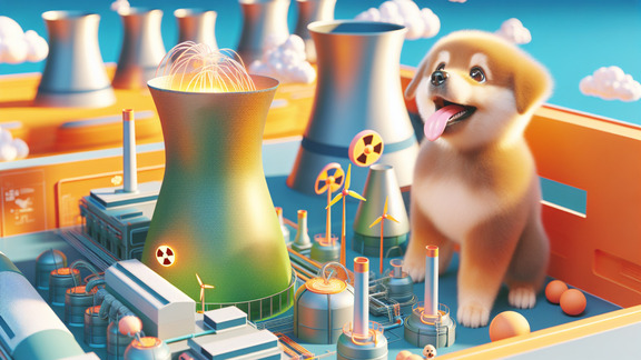 Oklo 與 Switch 簽署清潔能源協議，部署 12 吉瓦核電