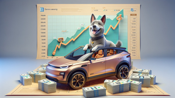 投資人關切特斯拉股價能否連四周上漲