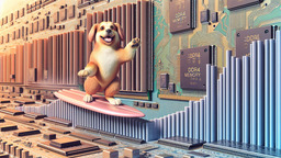 晶豪科（3006）預期下半年營收優於上半年，DDR4 價格穩步上揚