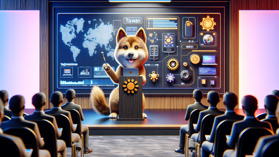 駁斥黃仁勳來台幫川普施壓      台積電：單純應邀內部演講