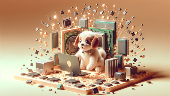 超微（AMD）：x86 架構能效不輸安謀（Arm）架構