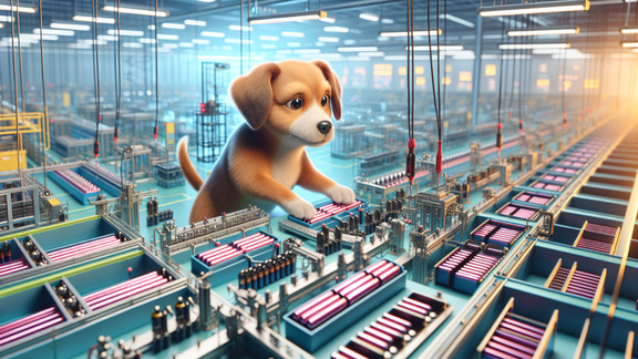 三星 SDI 縮減現代電池投資，調整生產佈局