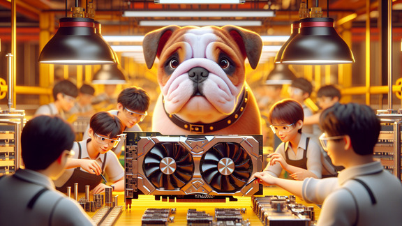 輝達專供中國 AI 晶片 RTX6000D 市場反應冷淡