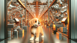 Ibiden 擴產應對 AI 需求，2025 年新廠啟動