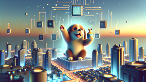 分析師預期博通 AI 晶片將領先市場