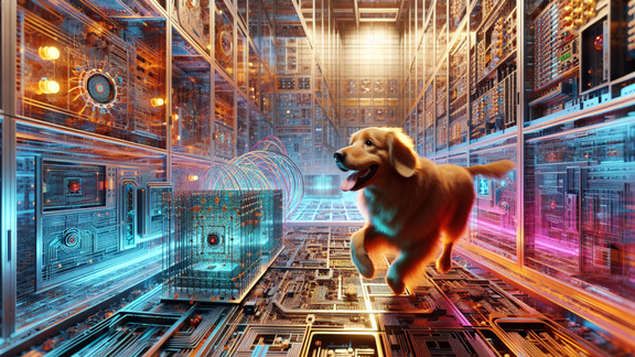 MicroCloud 推出高保真量子位元控制技術