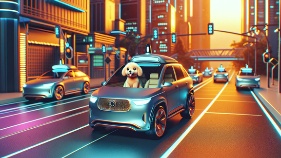 Alphabet 旗下 Waymo 與 Lyft 在納什維爾攜手推自駕計程車服務