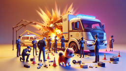 特斯拉卡車爆炸，FBI 介入調查