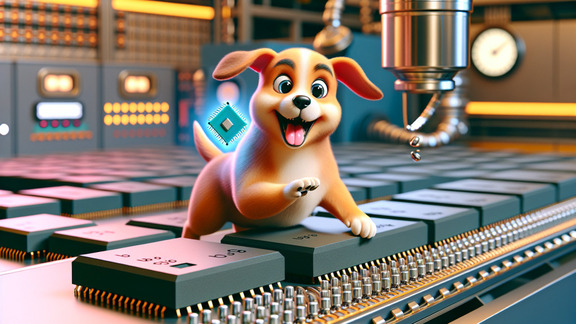 SK 海力士向博通供應 HBM3E， AI 商機再攻下一城