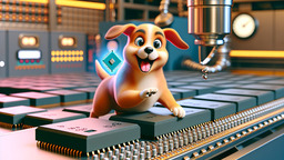 SK 海力士向博通供應 HBM3E， AI 商機再攻下一城