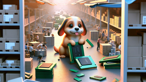 三星擬 Q4 調漲記憶體價格，最高漲幅達 3 成